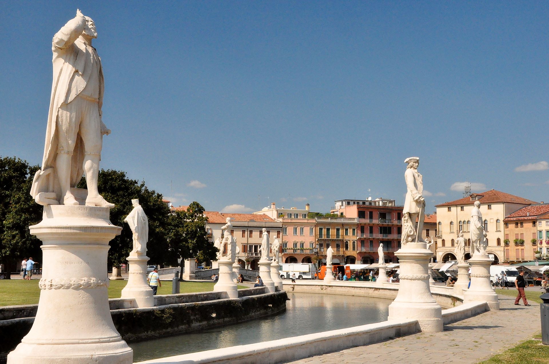 Prato della Valle, Padova